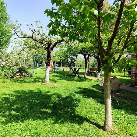 Kuca Za Odmor Mirni Kutak Vukovar Exterior photo