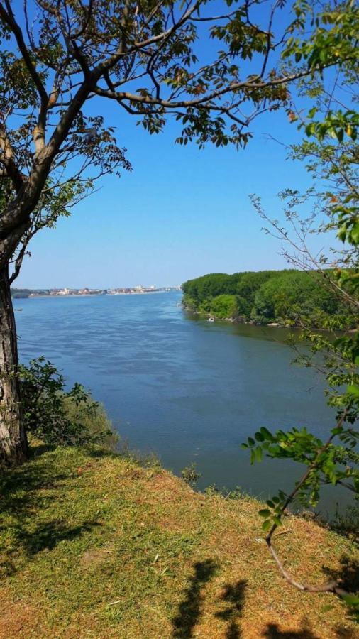 Kuca Za Odmor Mirni Kutak Vukovar Exterior photo