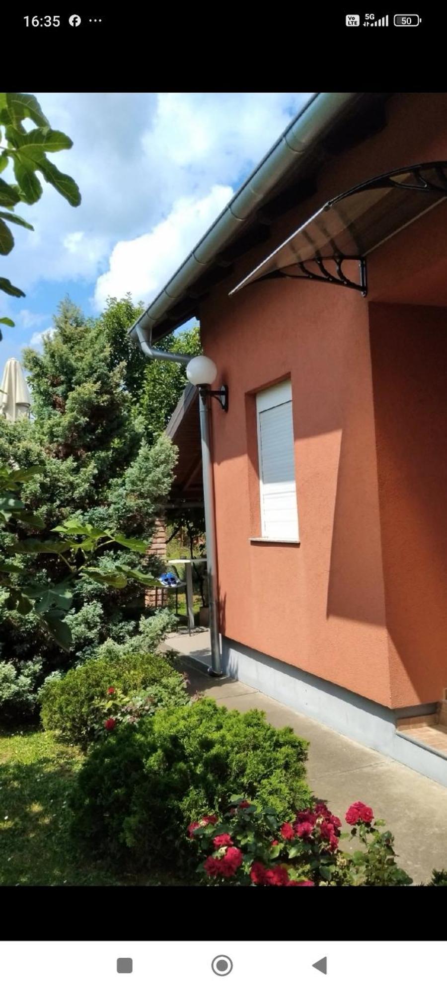 Kuca Za Odmor Mirni Kutak Vukovar Exterior photo